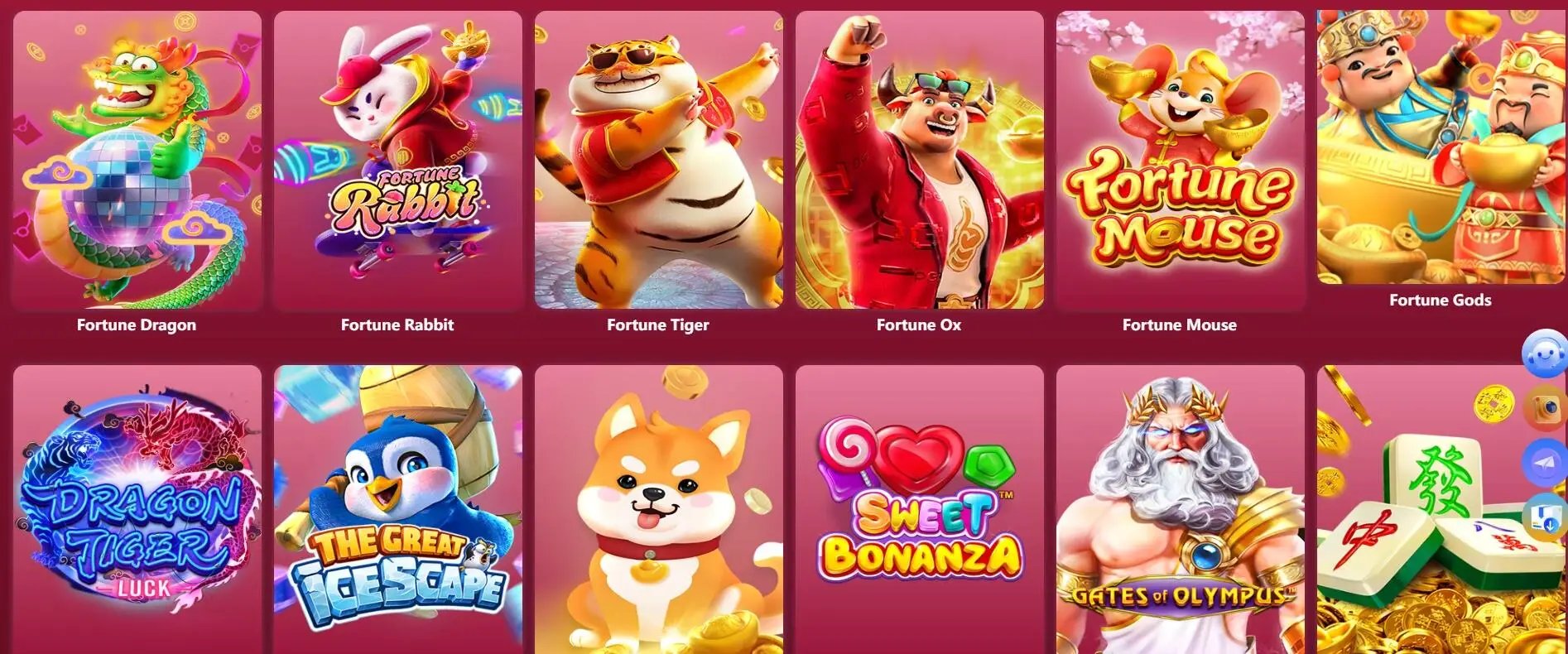 Olahraga Virtual Game 